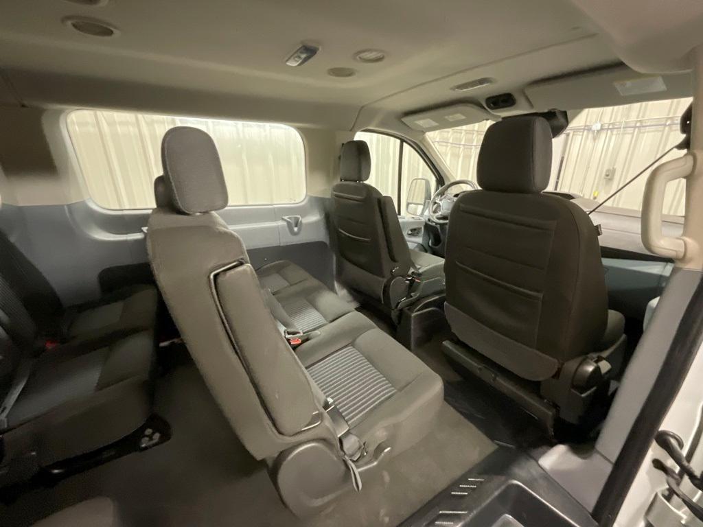 used 2017 Ford Transit-350 car, priced at $27,352