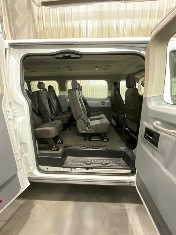 used 2017 Ford Transit-350 car, priced at $27,352