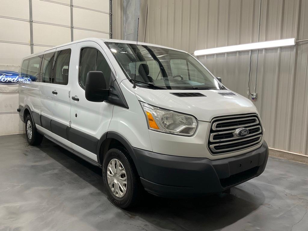 used 2017 Ford Transit-350 car, priced at $27,352