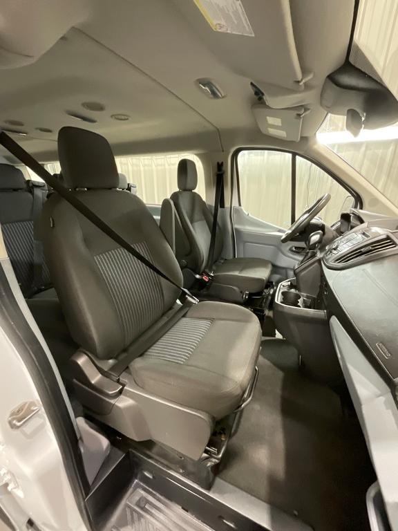 used 2017 Ford Transit-350 car, priced at $27,352