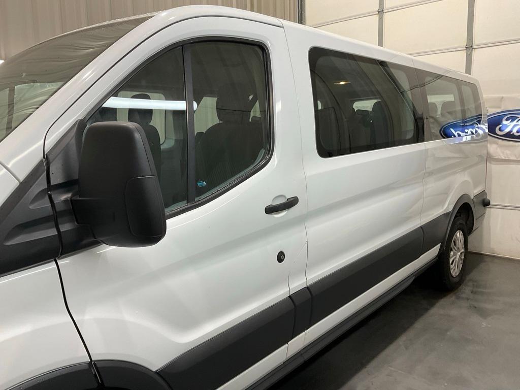 used 2017 Ford Transit-350 car, priced at $27,352