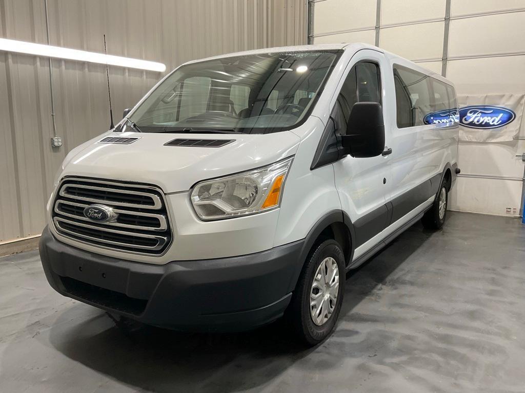 used 2017 Ford Transit-350 car, priced at $27,352