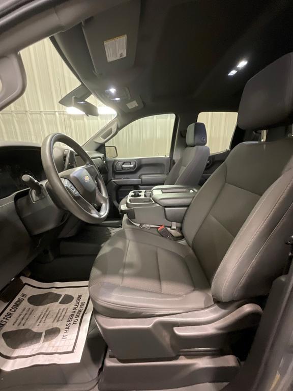 used 2020 Chevrolet Silverado 1500 car, priced at $28,150