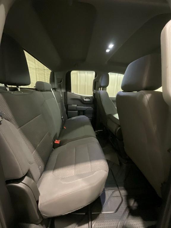 used 2020 Chevrolet Silverado 1500 car, priced at $28,150