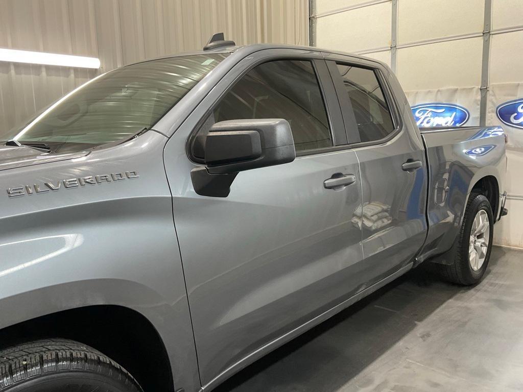 used 2020 Chevrolet Silverado 1500 car, priced at $28,150