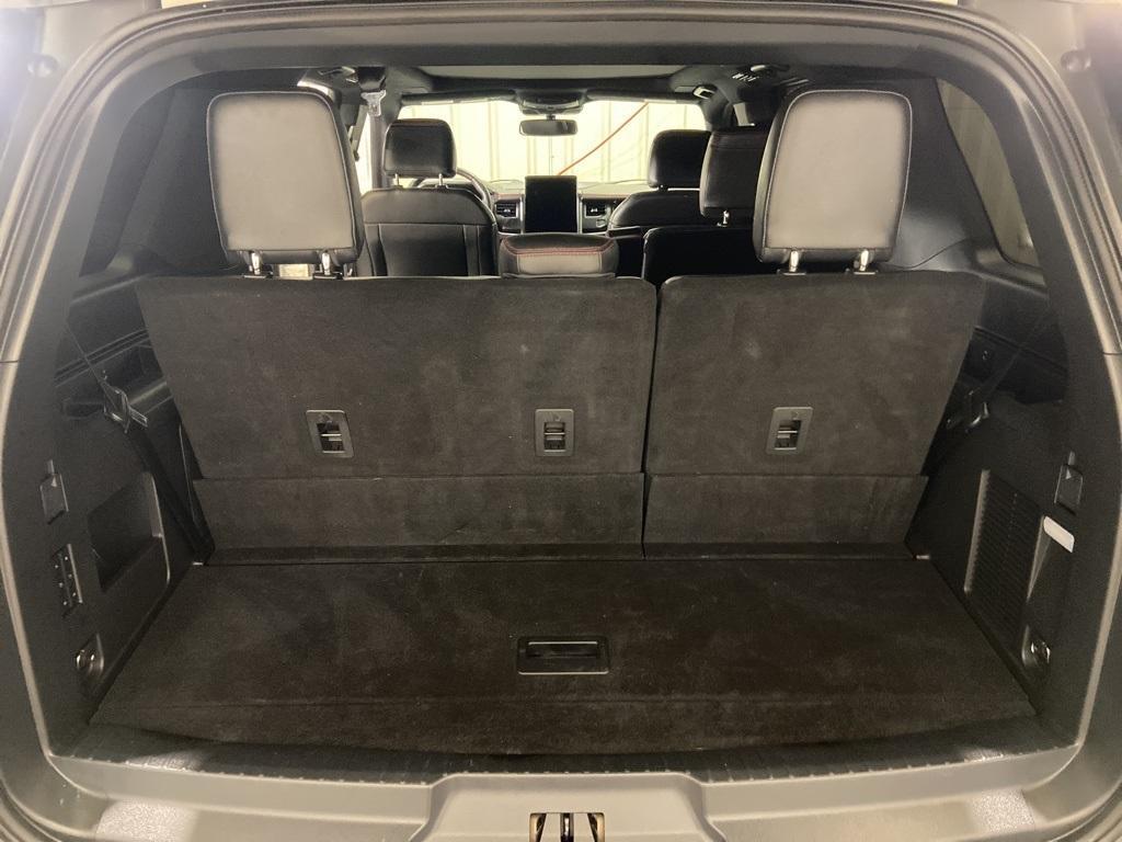used 2022 Ford Expedition car, priced at $48,250