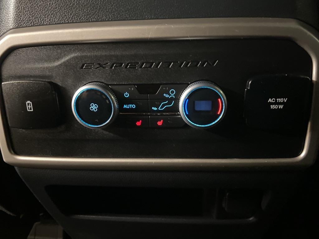 used 2022 Ford Expedition car, priced at $48,250
