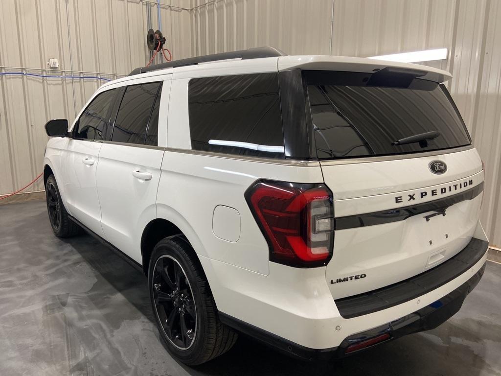 used 2022 Ford Expedition car, priced at $48,250