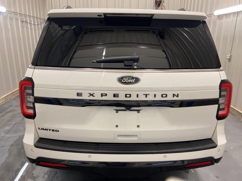 used 2022 Ford Expedition car, priced at $48,250