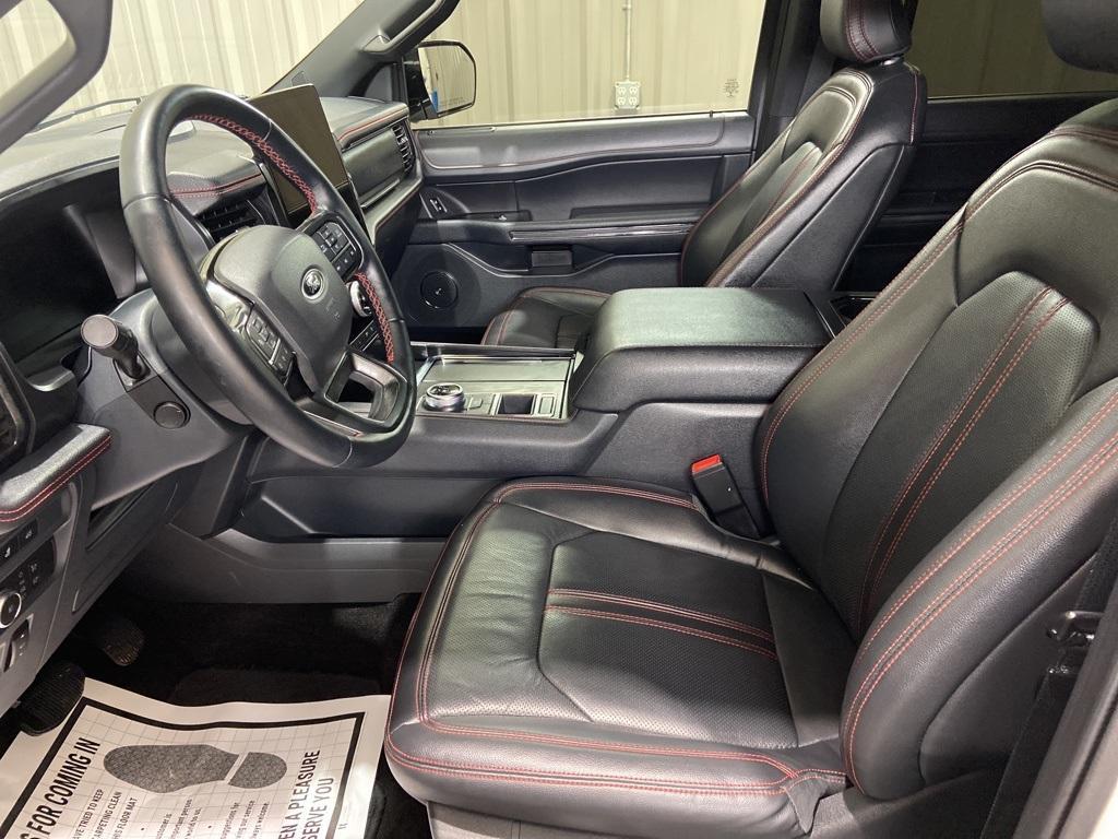 used 2022 Ford Expedition car, priced at $48,250