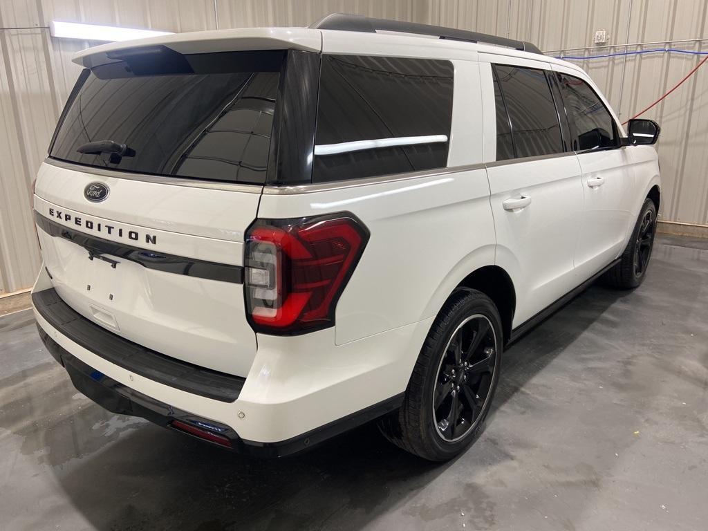 used 2022 Ford Expedition car, priced at $48,250