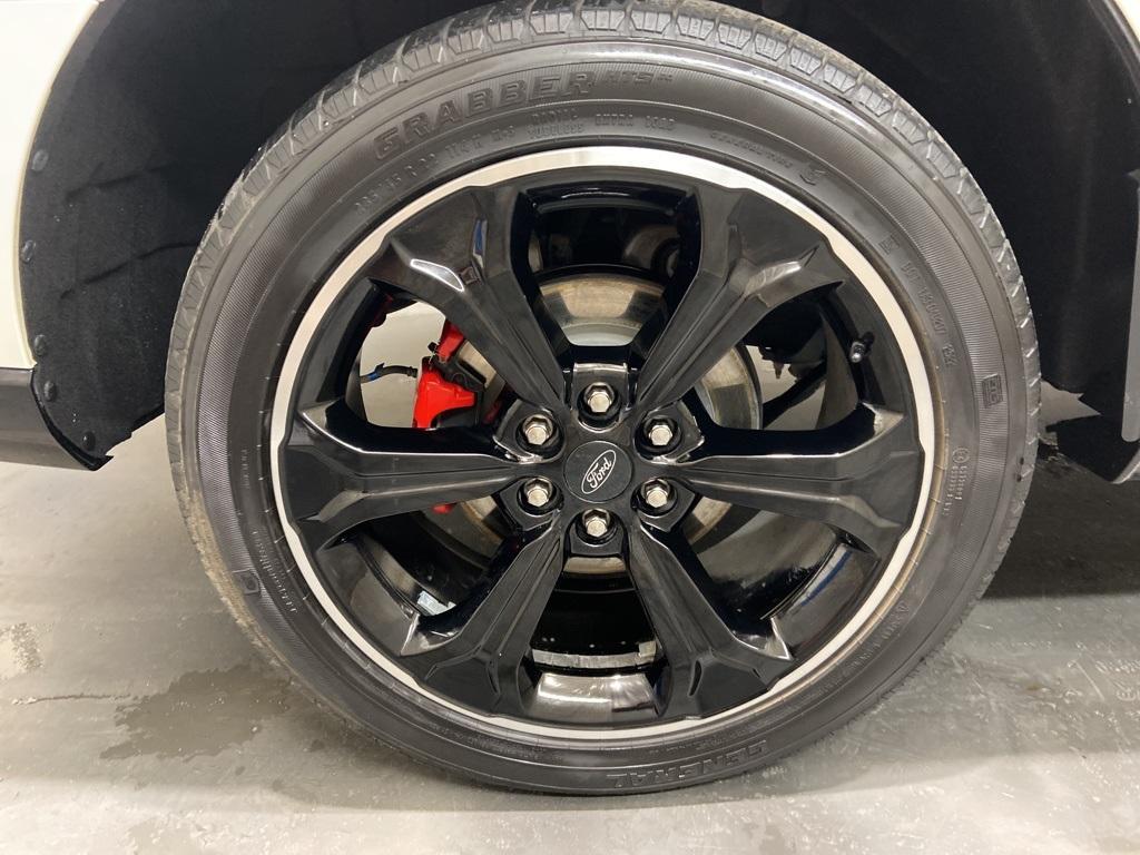 used 2022 Ford Expedition car, priced at $48,250