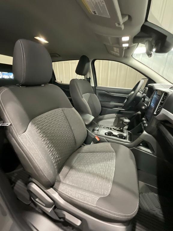 new 2025 Ford Ranger car, priced at $37,200