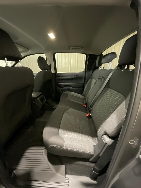 new 2025 Ford Ranger car, priced at $37,200