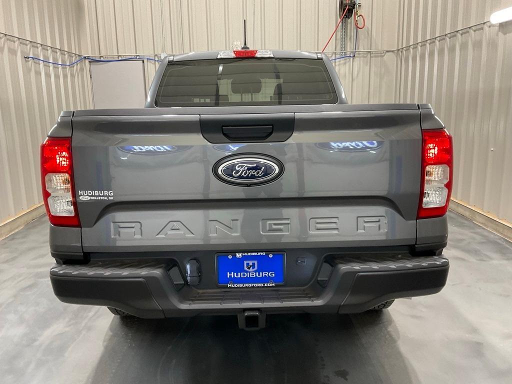 new 2025 Ford Ranger car, priced at $37,200