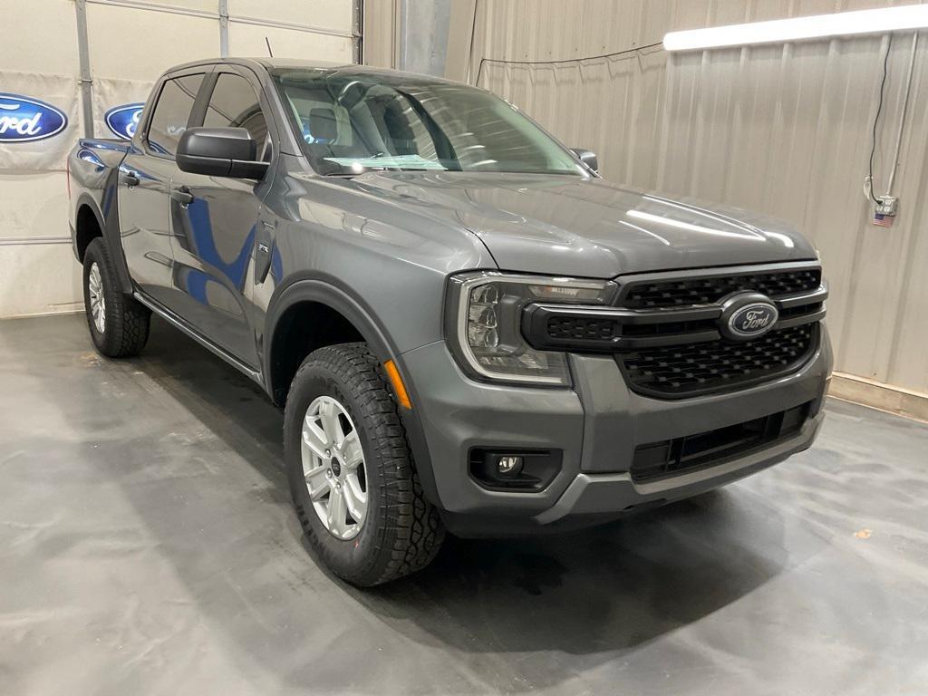 new 2025 Ford Ranger car, priced at $37,200