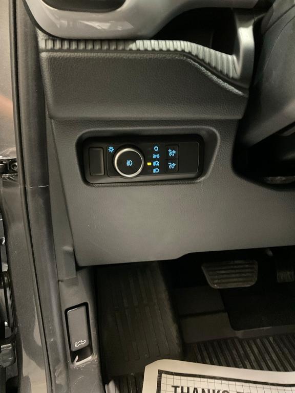 new 2025 Ford Ranger car, priced at $37,200