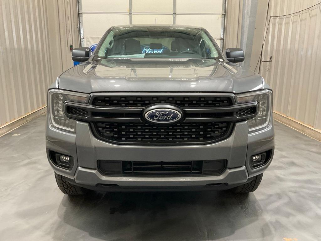 new 2025 Ford Ranger car, priced at $37,200