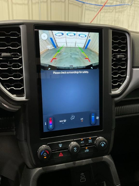 new 2025 Ford Ranger car, priced at $37,200