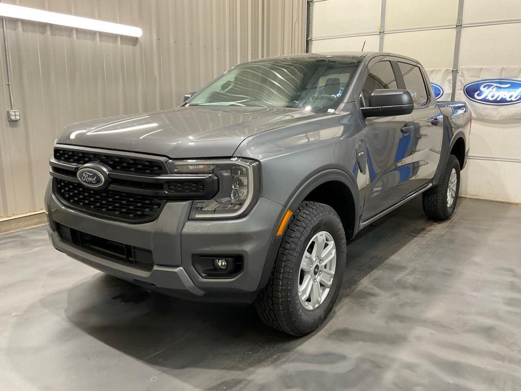 new 2025 Ford Ranger car, priced at $37,200