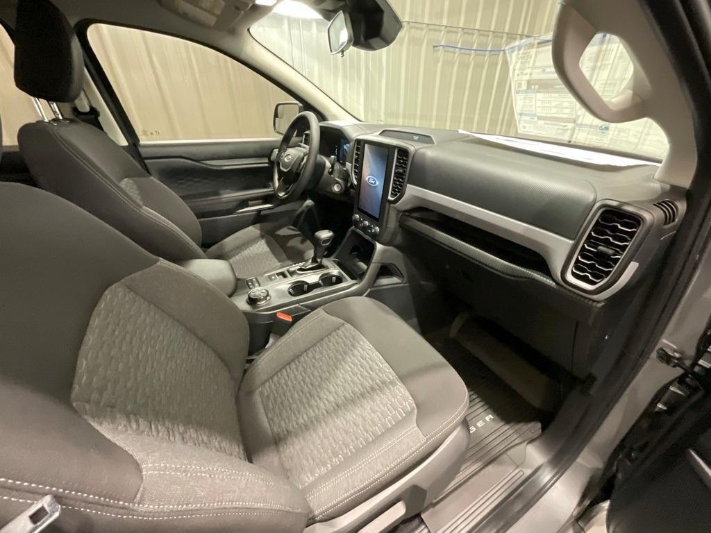 new 2025 Ford Ranger car, priced at $37,200