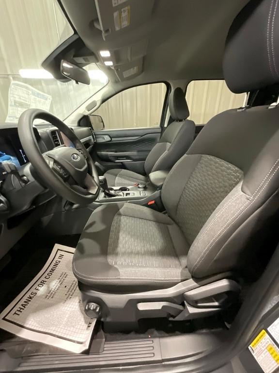 new 2025 Ford Ranger car, priced at $37,200