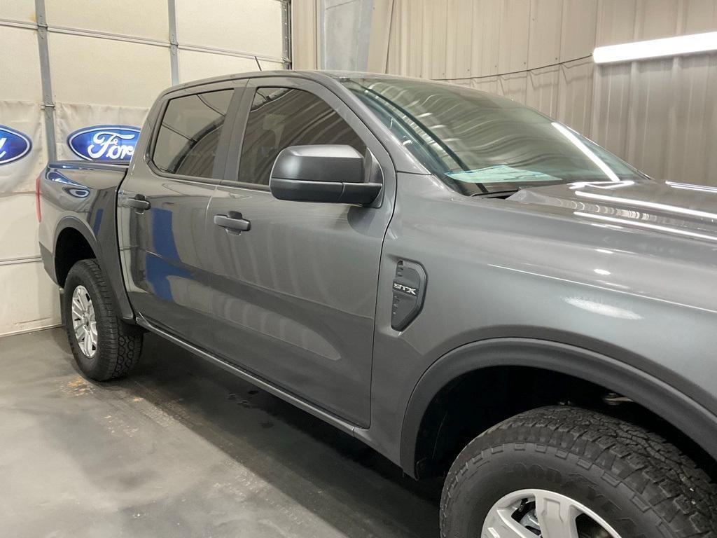 new 2025 Ford Ranger car, priced at $37,200