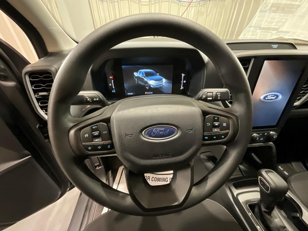 new 2025 Ford Ranger car, priced at $37,200