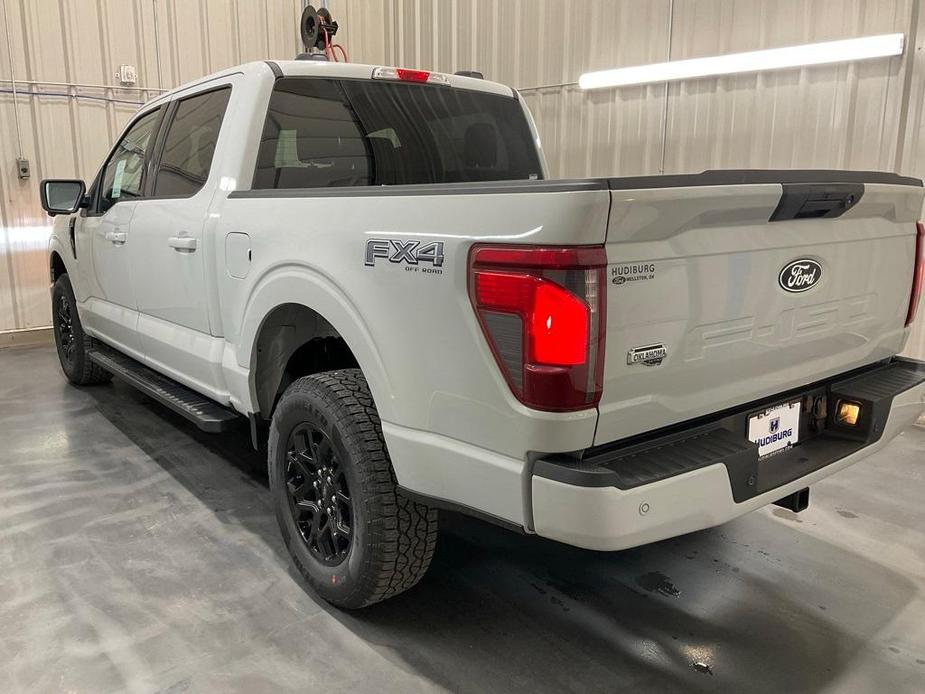 new 2024 Ford F-150 car, priced at $51,985