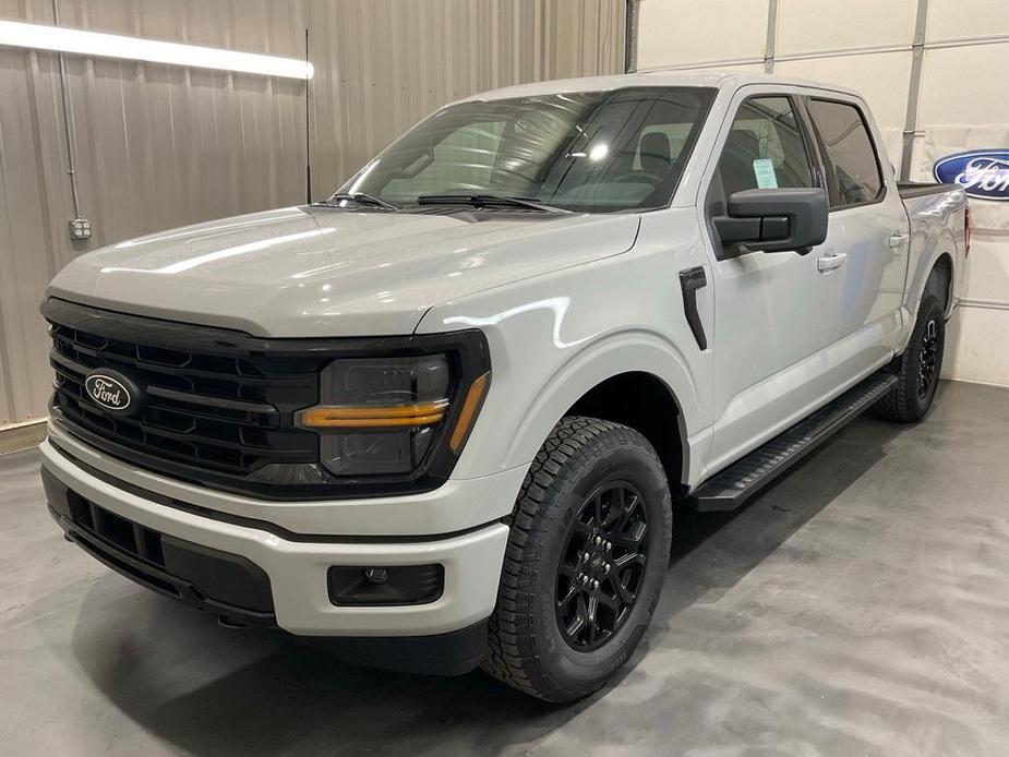 new 2024 Ford F-150 car, priced at $51,985