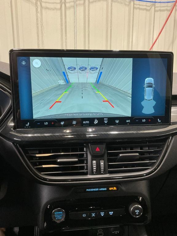 new 2026 Ford Escape car, priced at $35,498