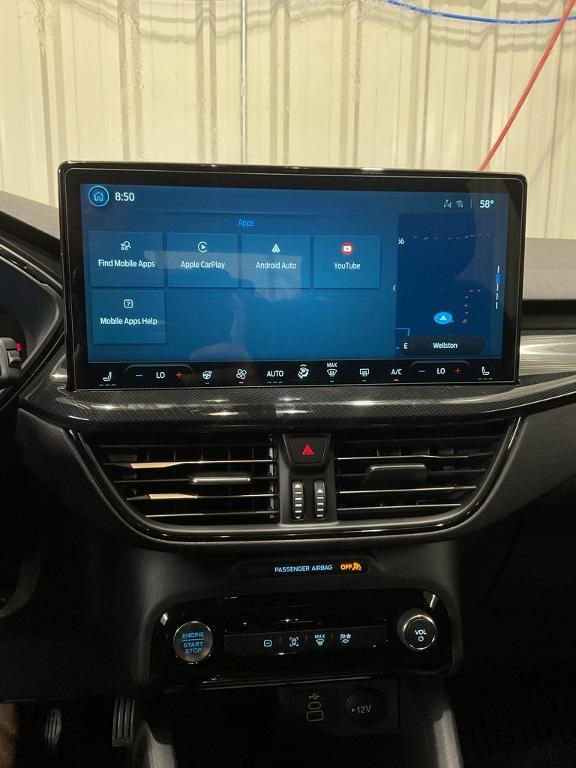 new 2026 Ford Escape car, priced at $35,498