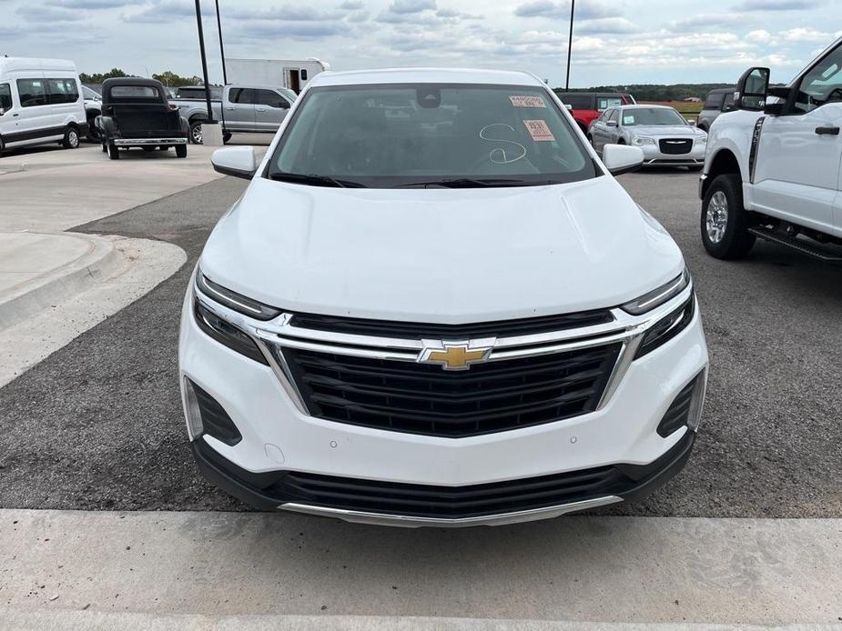 used 2023 Chevrolet Equinox car, priced at $25,490