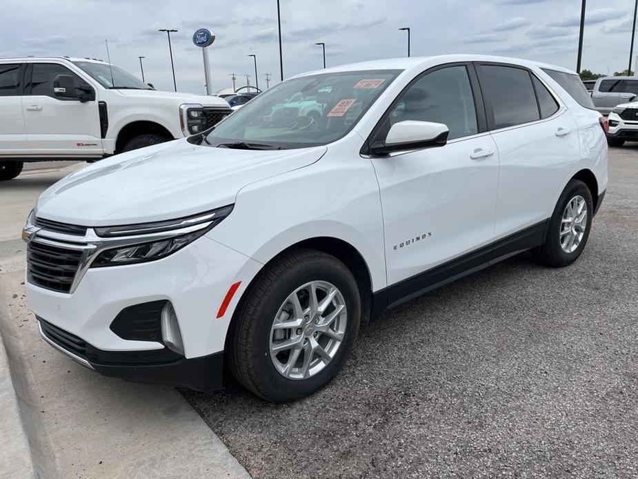 used 2023 Chevrolet Equinox car, priced at $25,490