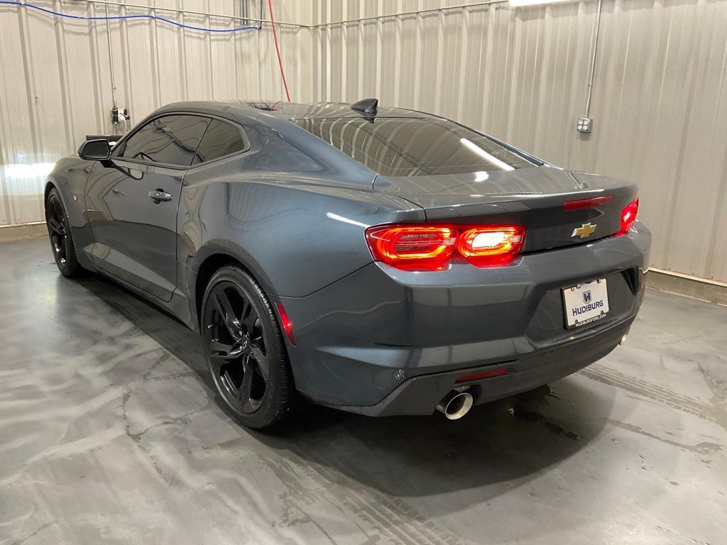 used 2023 Chevrolet Camaro car, priced at $28,490