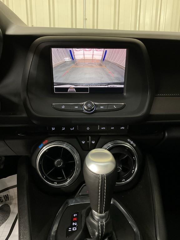 used 2023 Chevrolet Camaro car, priced at $28,490