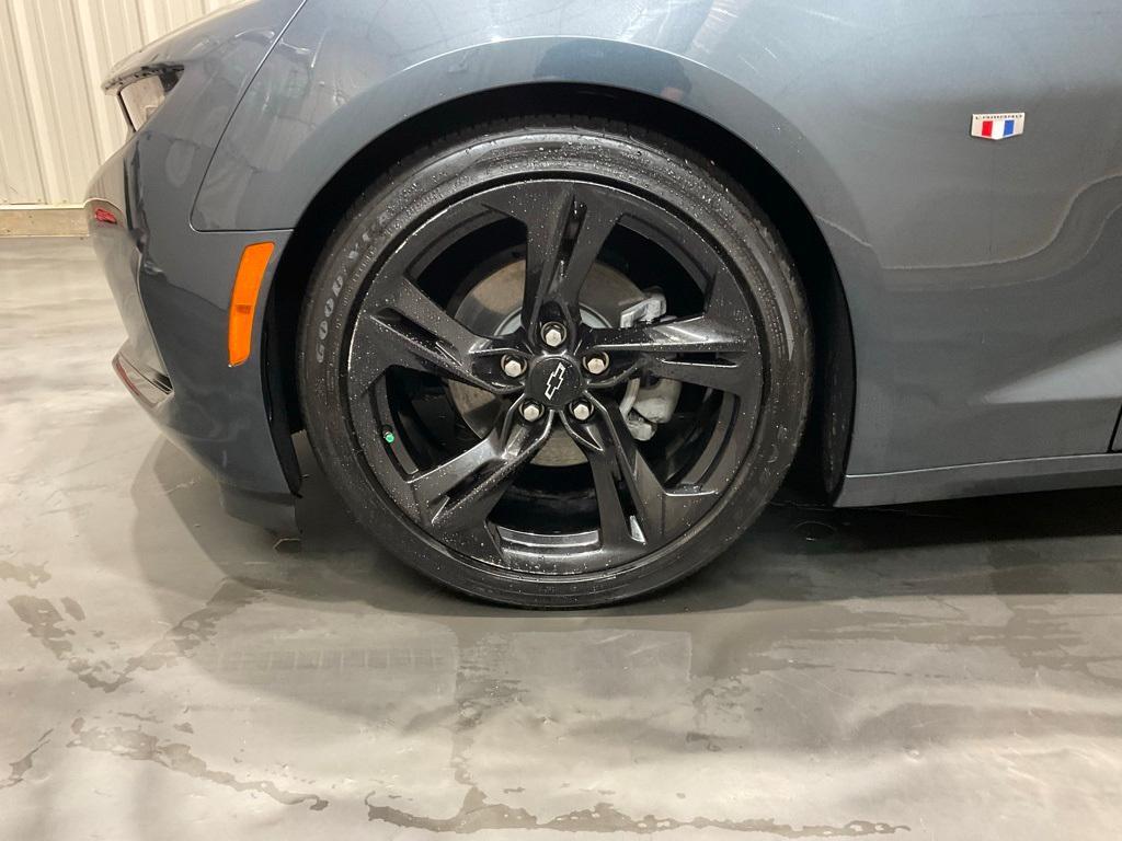used 2023 Chevrolet Camaro car, priced at $28,490