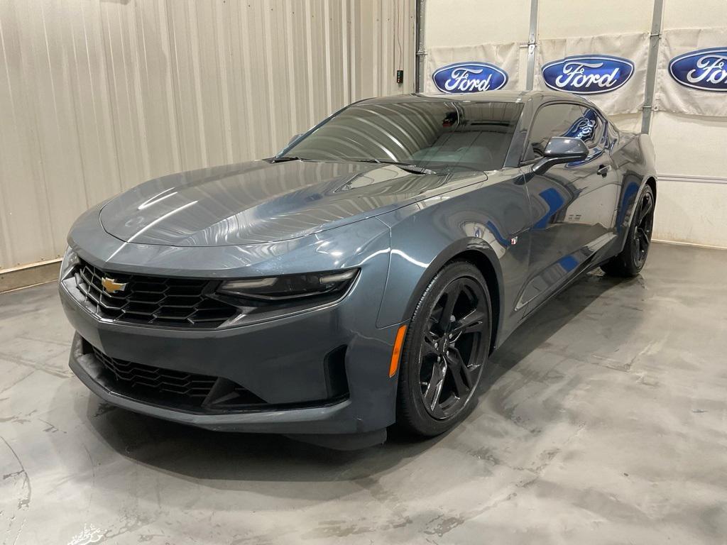 used 2023 Chevrolet Camaro car, priced at $28,490