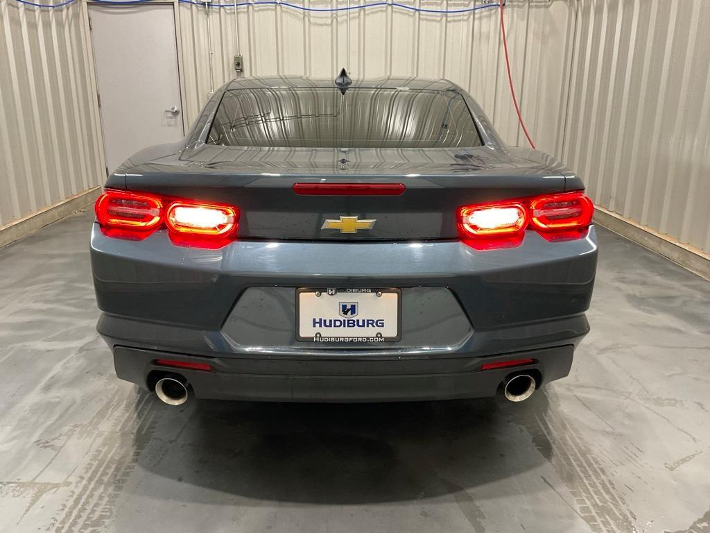 used 2023 Chevrolet Camaro car, priced at $28,490