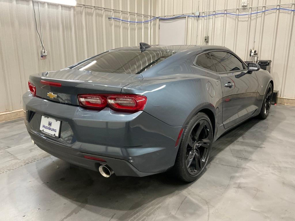 used 2023 Chevrolet Camaro car, priced at $28,490