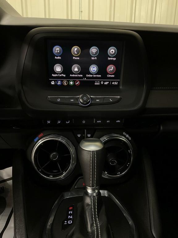 used 2023 Chevrolet Camaro car, priced at $28,490