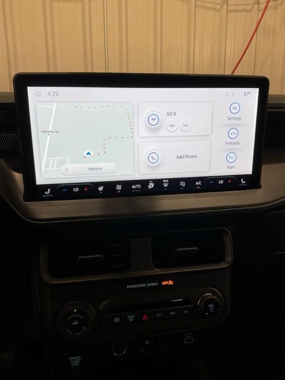 new 2025 Ford Maverick car, priced at $39,870