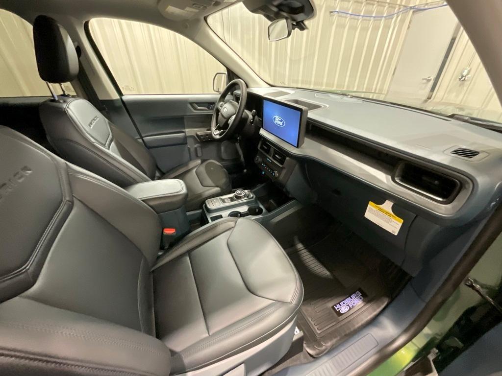 new 2025 Ford Maverick car, priced at $39,870