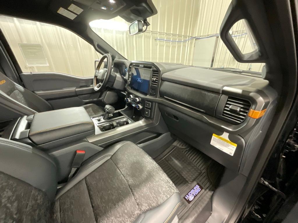 new 2025 Ford F-150 car, priced at $62,949