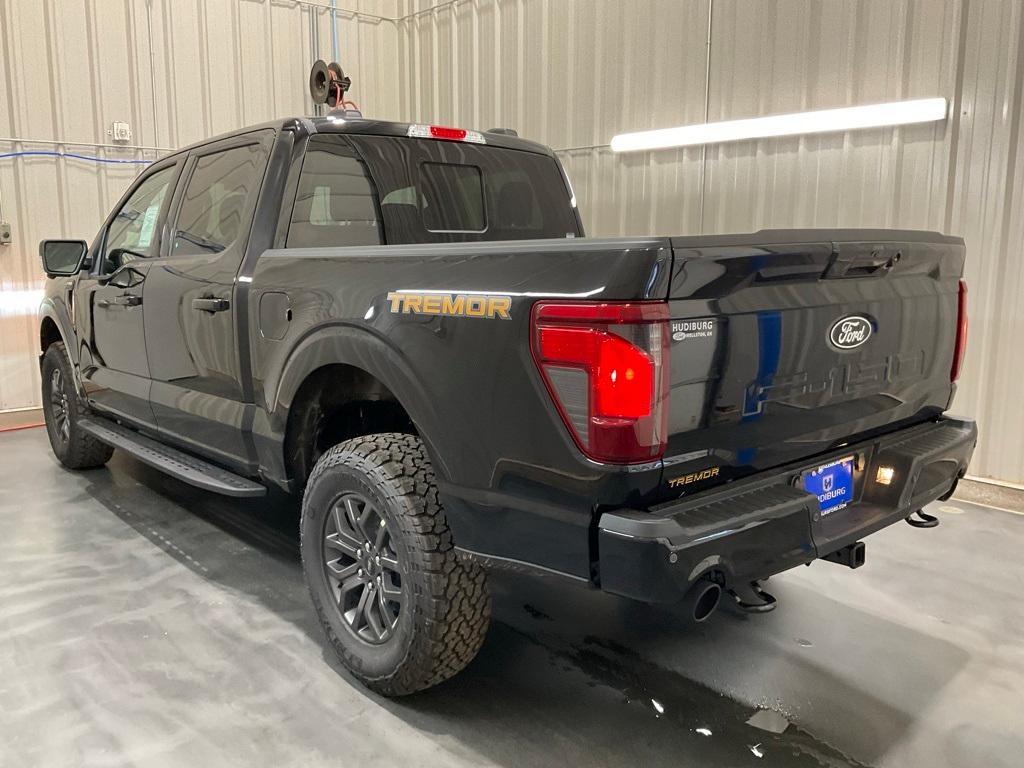 new 2025 Ford F-150 car, priced at $62,949