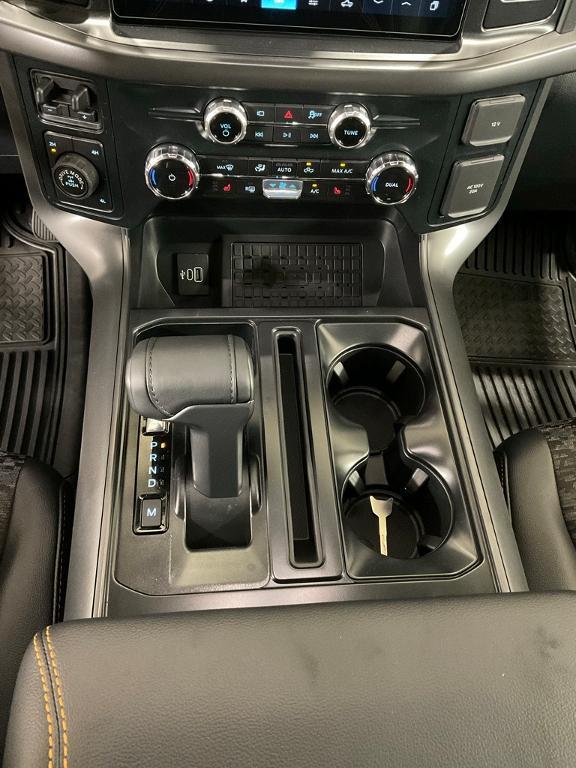new 2025 Ford F-150 car, priced at $62,949