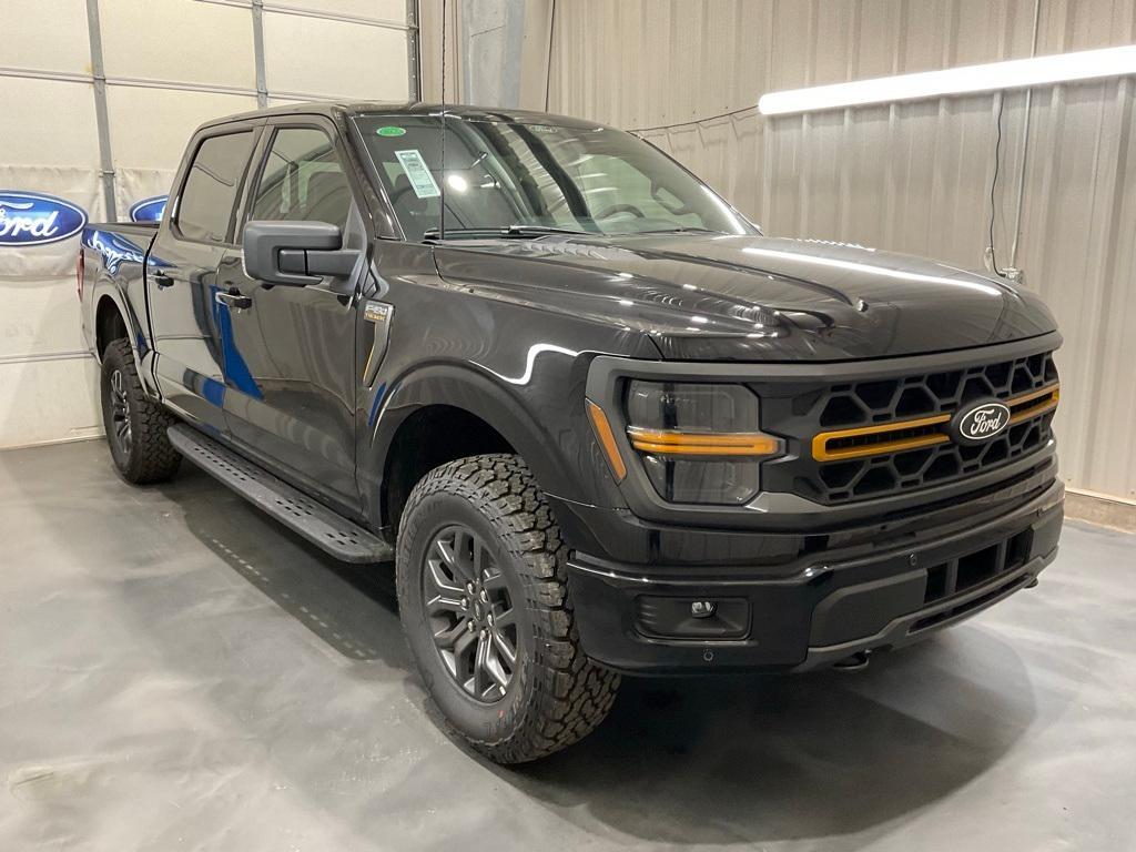 new 2025 Ford F-150 car, priced at $65,774