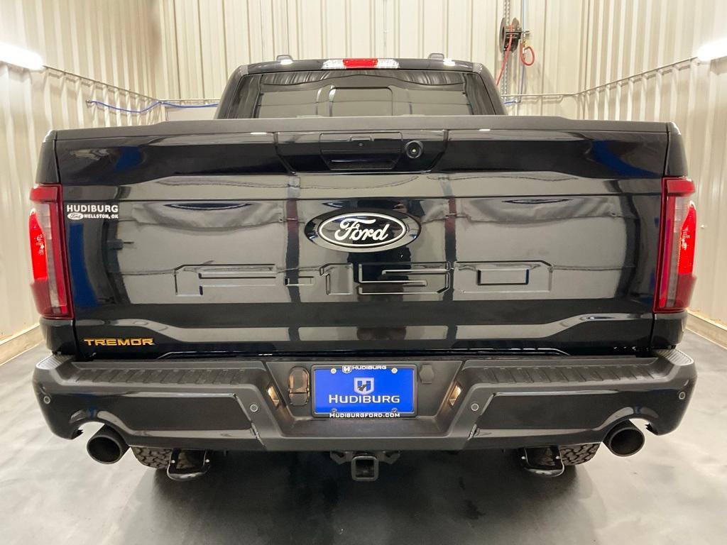 new 2025 Ford F-150 car, priced at $62,949