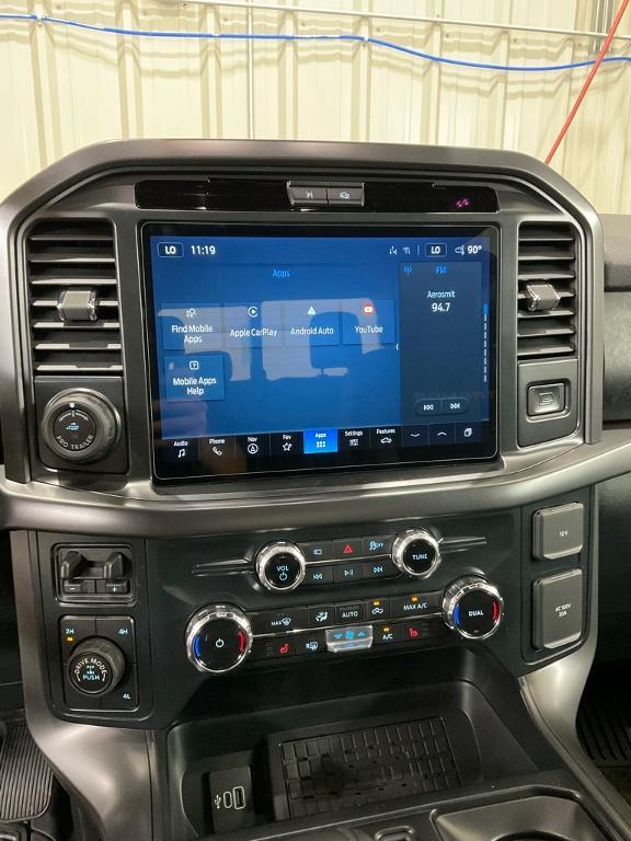 new 2025 Ford F-150 car, priced at $62,949