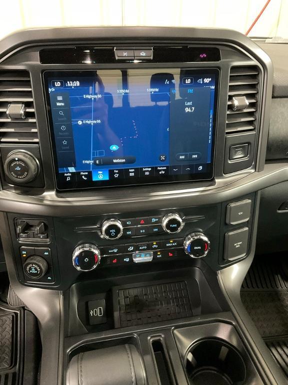 new 2025 Ford F-150 car, priced at $62,949